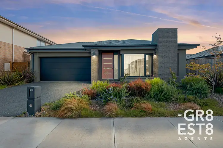 Main view of Homely house listing, 26 SPARROW STREET, Cranbourne VIC 3977