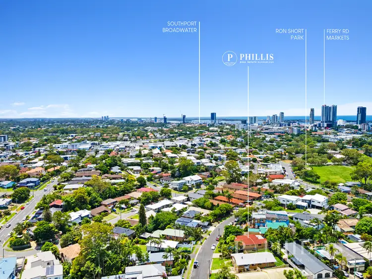16 Caroline Avenue, Southport QLD 4215