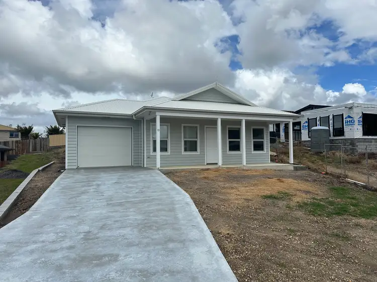 Main view of Homely house listing, 10 Brighton Place, Wynyard TAS 7325