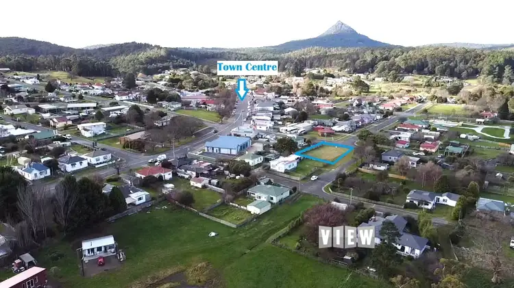 Main view of Homely land listing, 38 Cameron Street, St Marys TAS 7215