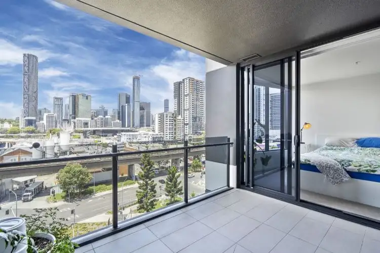 20505/23 Bouquet Street, South Brisbane QLD 4101