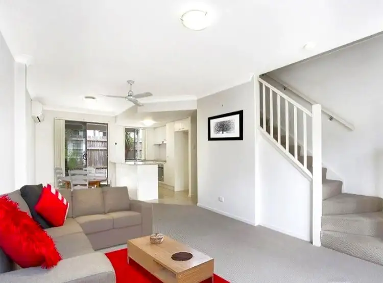 Second view of Homely townhouse listing, 57/40-56 Gledson Street, North Booval QLD 4304