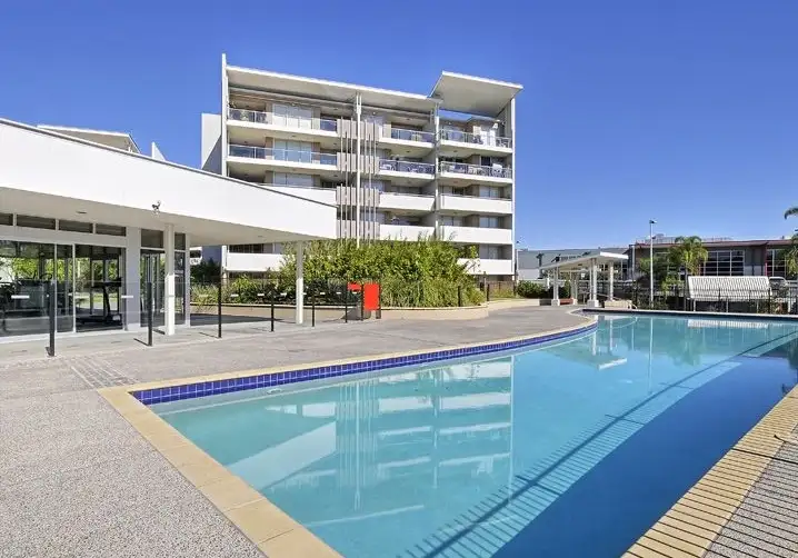 Main view of Homely apartment listing, 1508/141 Campbell Street, Bowen Hills QLD 4006