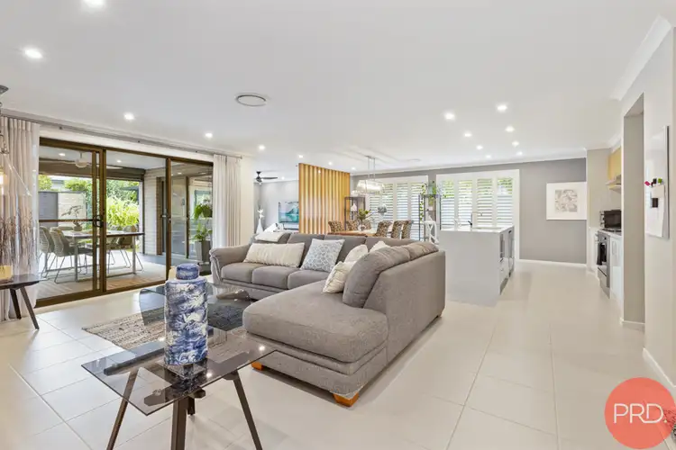 Second view of Homely house listing, 11 Dunnett Avenue, North Rothbury NSW 2335
