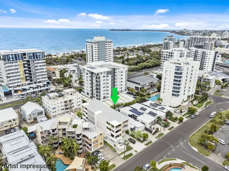 2/39 Fifth Avenue, Maroochydore QLD 4558