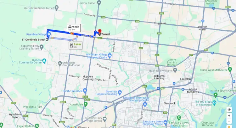 Second view of Homely land listing, LOT 1936, 11 Centinela Street, Tarneit VIC 3029