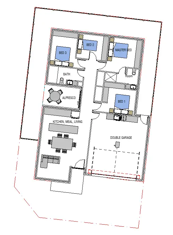 Third view of Homely land listing, LOT 1936, 11 Centinela Street, Tarneit VIC 3029