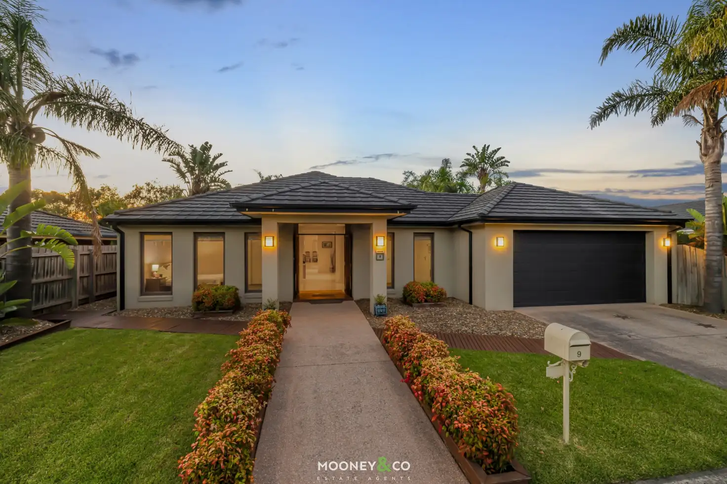 Main view of Homely house listing, 9 Parkstone Vista, Cranbourne VIC 3977