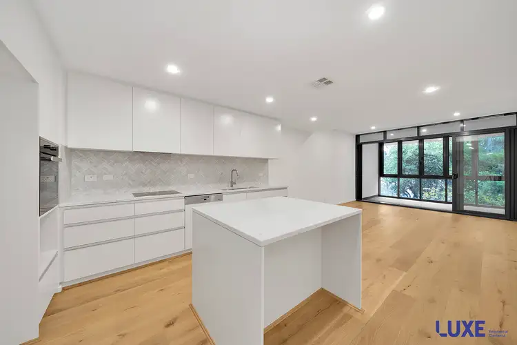 Second view of Homely apartment listing, G16/26 Anzac Park, Campbell, Campbell ACT 2612