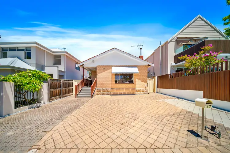 29 Antrim Street, West Leederville WA 6007
