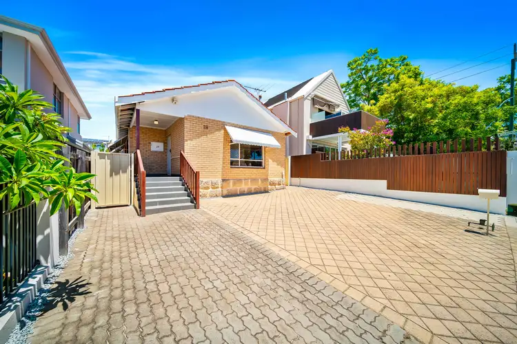 Second view of Homely house listing, 29 Antrim Street, West Leederville WA 6007