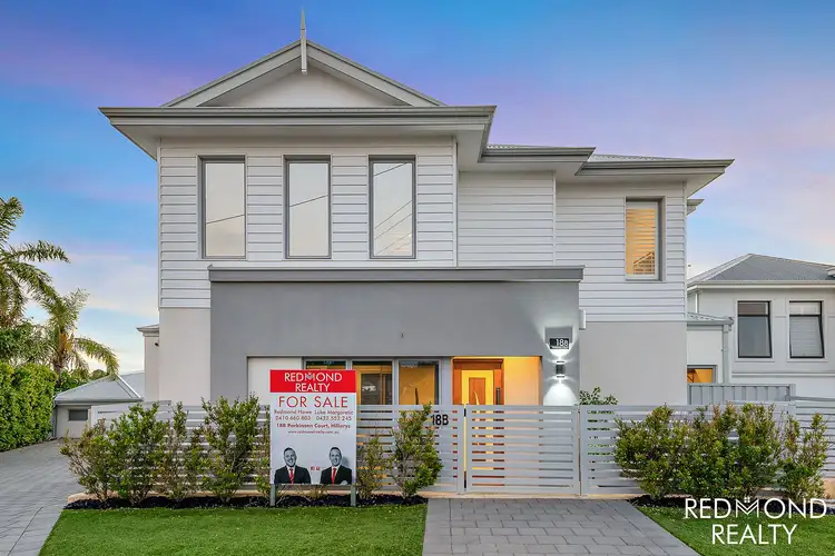 Main view of Homely house listing, 18B Parkinson Court, Hillarys WA 6025