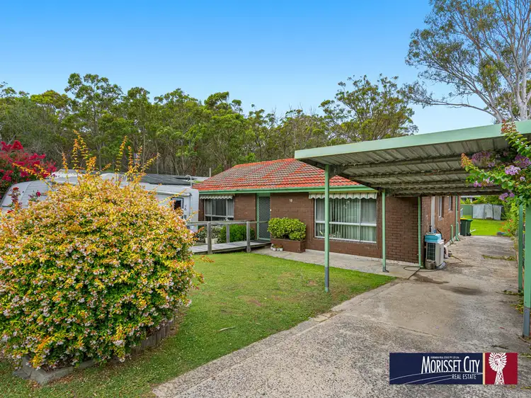 Main view of Homely house listing, 18 Talbot Road, Silverwater NSW 2264