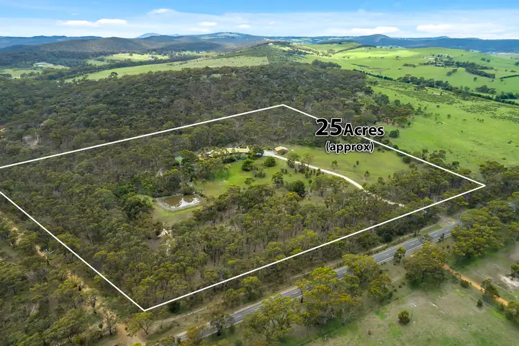 Fourth view of Homely house listing, 131-169 Hoggs Road, Toolern Vale VIC 3337