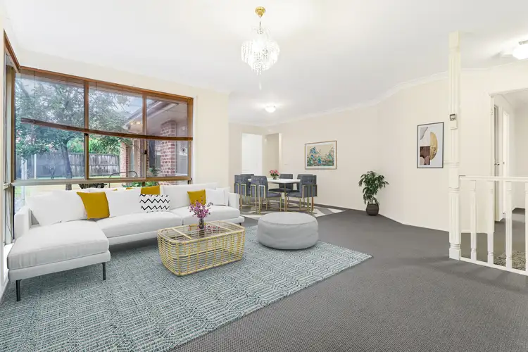 Second view of Homely house listing, 45 Burrinjuck Dr, Woodcroft NSW 2767