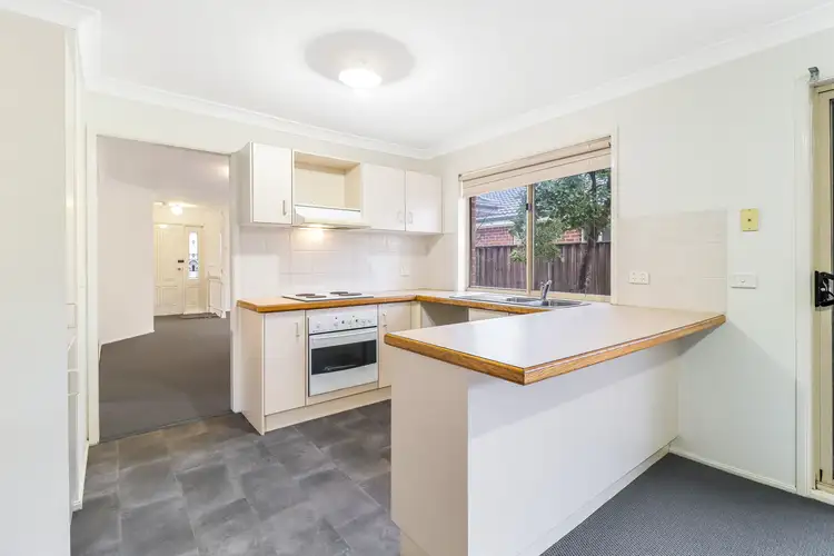 Fourth view of Homely house listing, 45 Burrinjuck Dr, Woodcroft NSW 2767