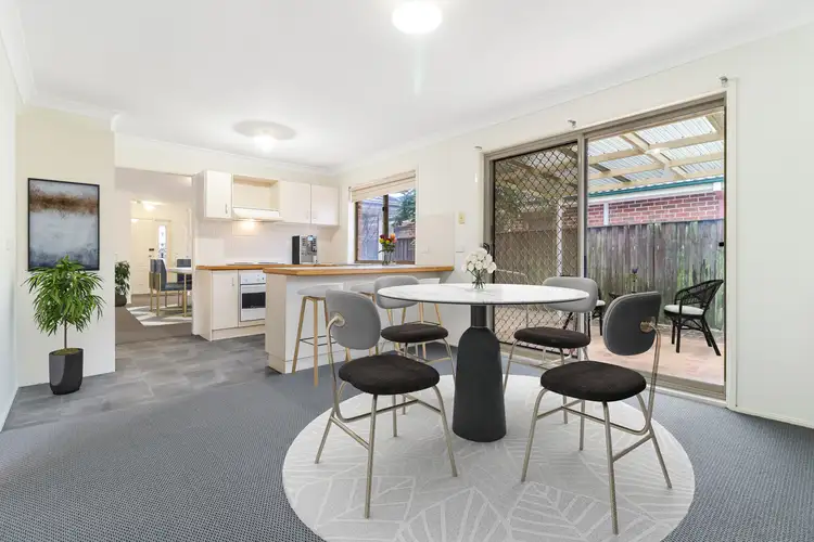Fifth view of Homely house listing, 45 Burrinjuck Dr, Woodcroft NSW 2767