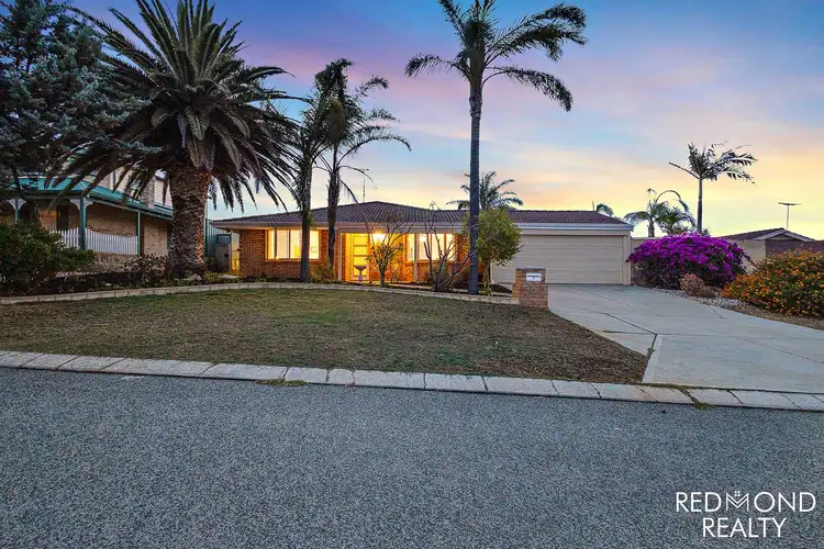 6 Charlotte Cove, Joondalup WA 6027