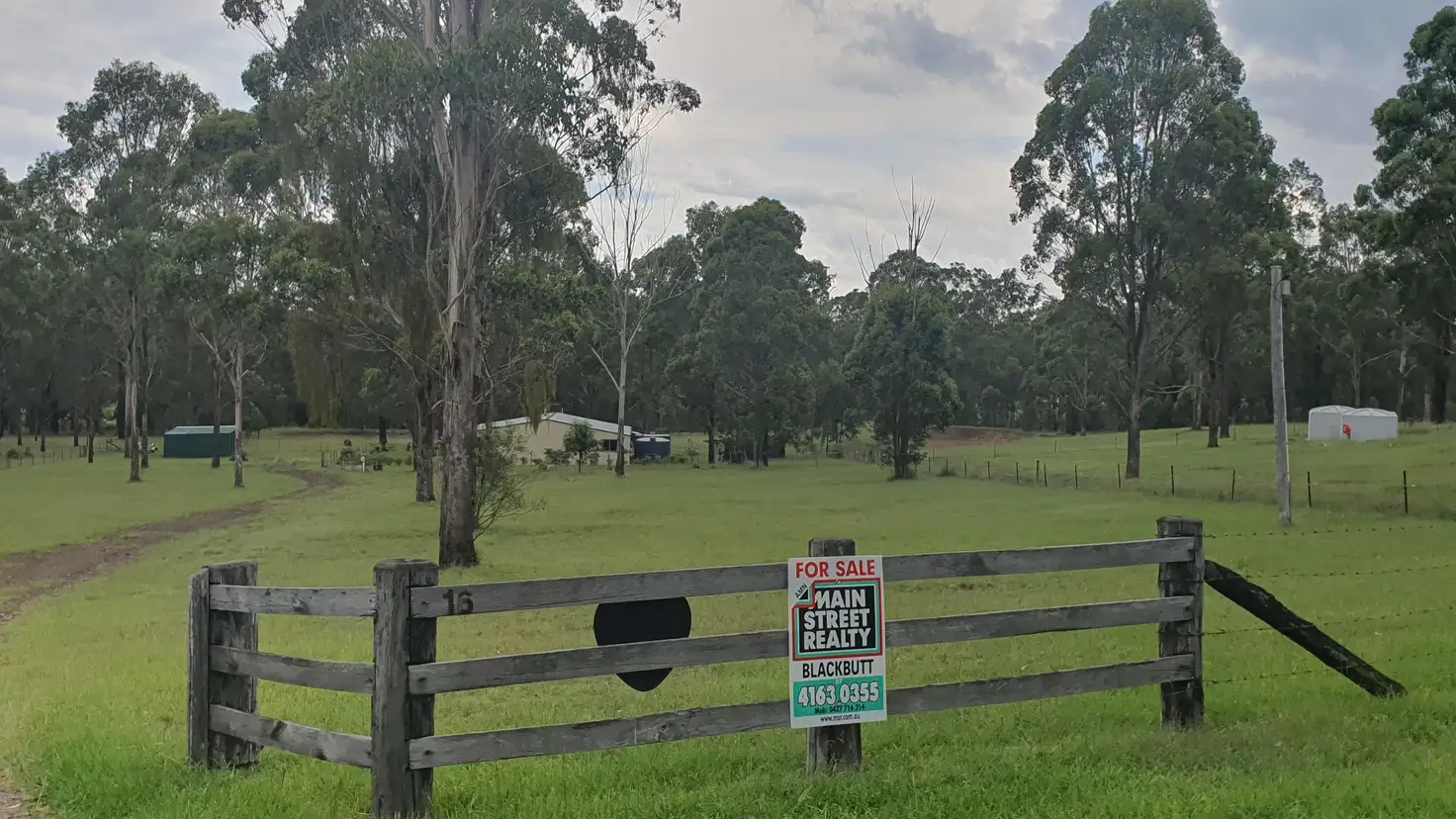 Main view of Homely rural property listing, LOT 16 Marrington Close, Blackbutt QLD 4314