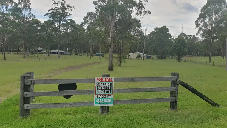 Second view of Homely rural property listing, LOT 16 Marrington Close, Blackbutt QLD 4314