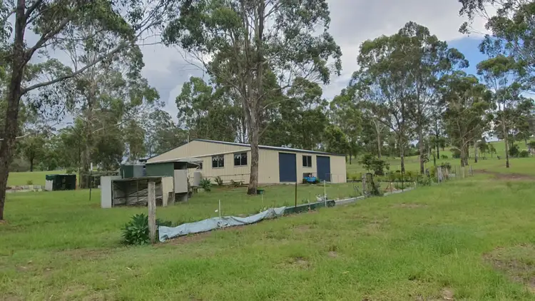 Third view of Homely rural property listing, LOT 16 Marrington Close, Blackbutt QLD 4314