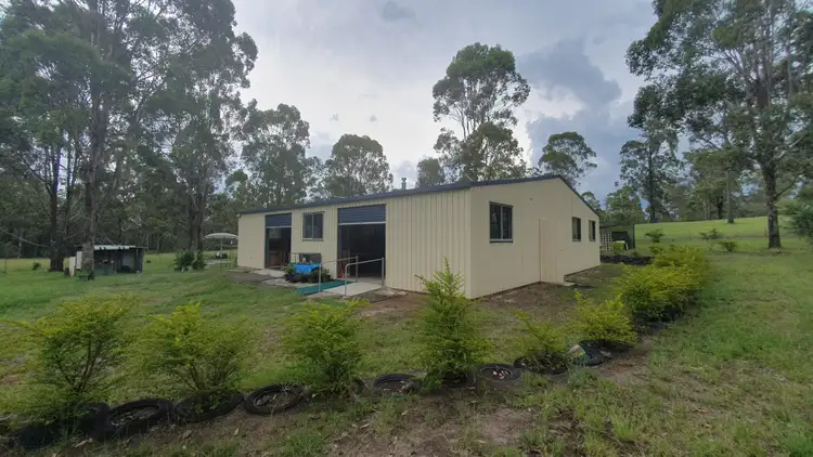 Fourth view of Homely rural property listing, LOT 16 Marrington Close, Blackbutt QLD 4314
