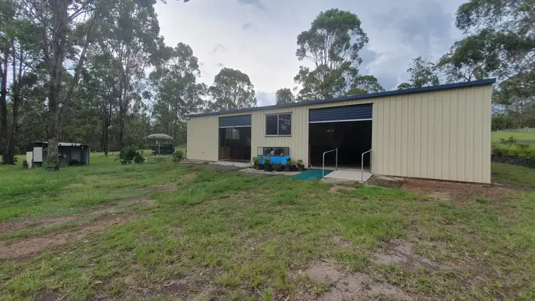 Fifth view of Homely rural property listing, LOT 16 Marrington Close, Blackbutt QLD 4314