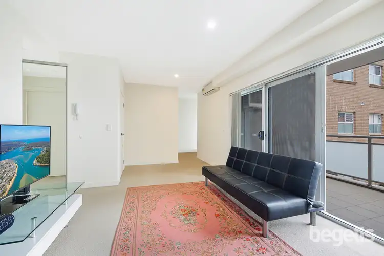 Second view of Homely apartment listing, 12/70 Amy Street, Campsie NSW 2194
