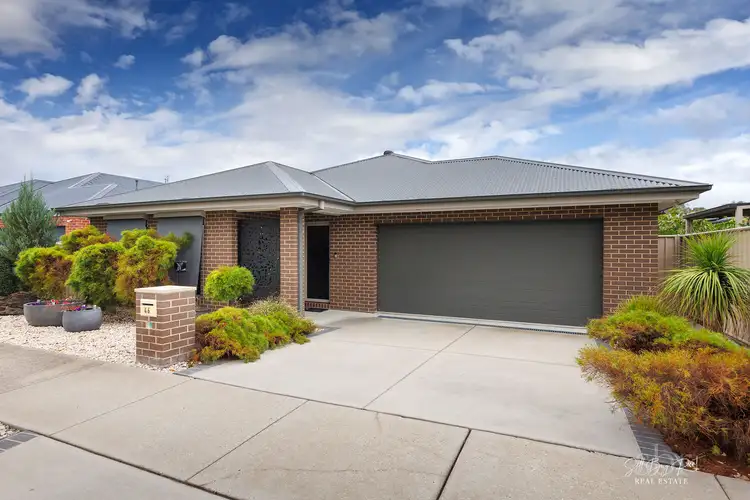 Second view of Homely house listing, 46 BADCOE AVENUE, Wodonga VIC 3690