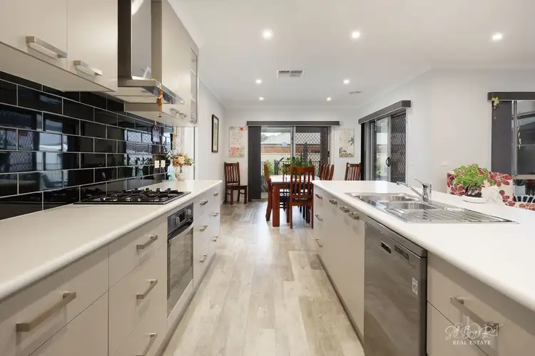 Sixth view of Homely house listing, 46 BADCOE AVENUE, Wodonga VIC 3690