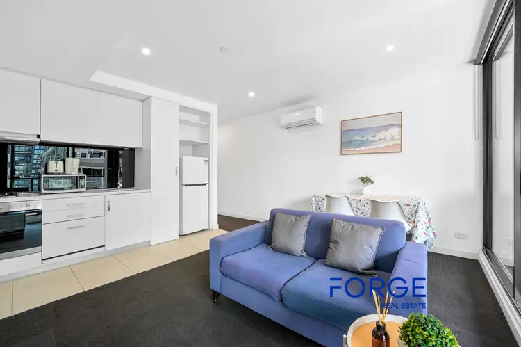 Sixth view of Homely apartment listing, 804/601 Little Collins Street, Melbourne VIC 3000