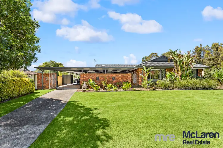 11 Furner Avenue, Camden South NSW 2570