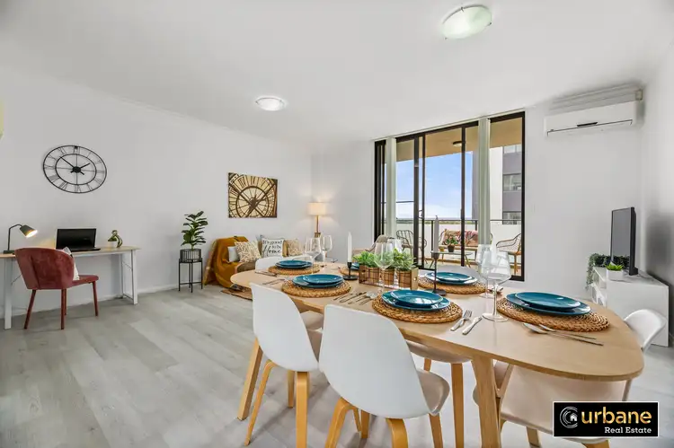 Third view of Homely apartment listing, 24/17-25 Kerrs Road, Lidcombe NSW 2141