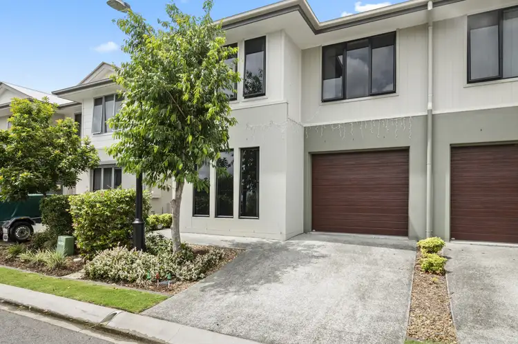 Main view of Homely townhouse listing, 124/370 Gainsborough Drive, Pimpama QLD 4209