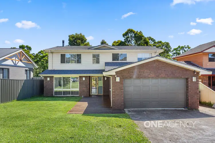 18 Raleigh Street, Albion Park NSW 2527