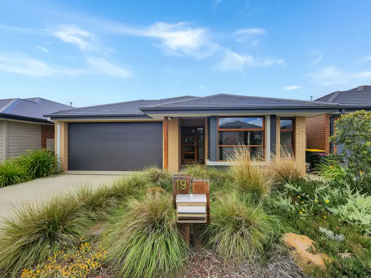 Main view of Homely house listing, 19 Garfield Drive, Armstrong Creek VIC 3217