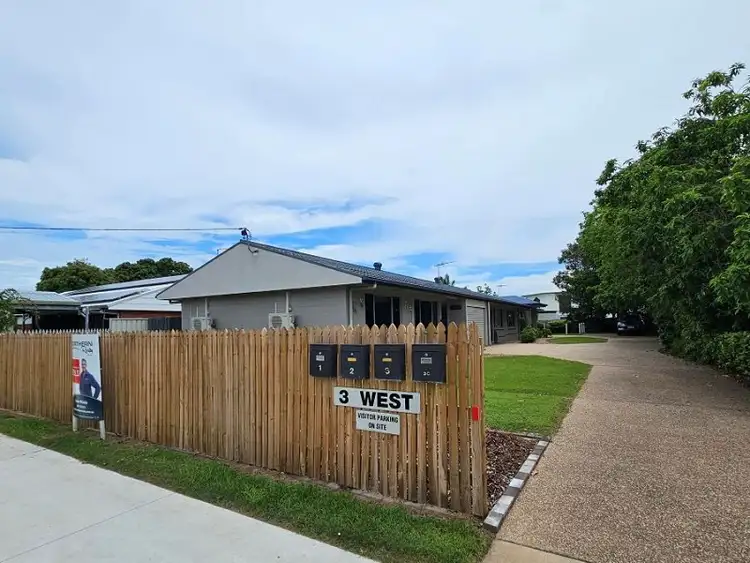 Main view of Homely unit listing, 2/3 West Street, Mundingburra QLD 4812