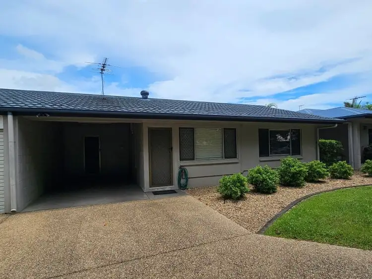 Second view of Homely unit listing, 2/3 West Street, Mundingburra QLD 4812