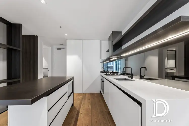 Third view of Homely apartment listing, 1010/677 La Trobe Street, Docklands VIC 3008