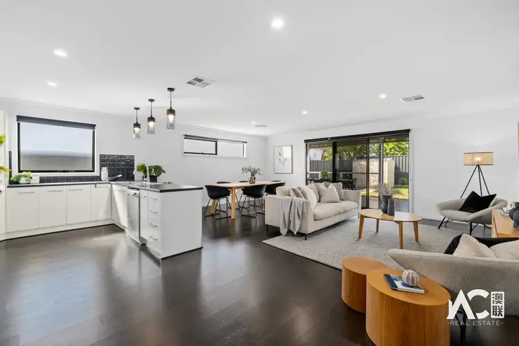 Second view of Homely house listing, 71A Warwick Street, Enfield SA 5085