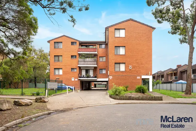 Unit 8/8 Beale Street, Liverpool NSW 2170