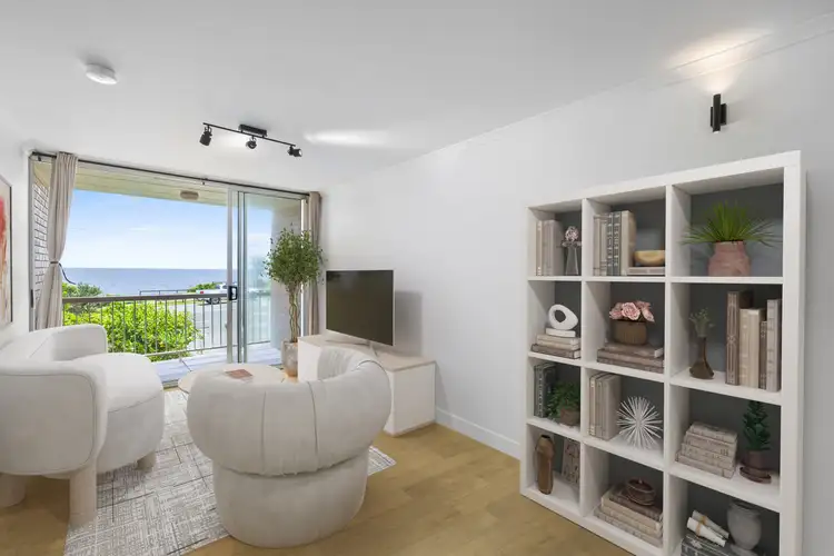 Second view of Homely apartment listing, 4/254 Alexandra Parade, Alexandra Headland QLD 4572