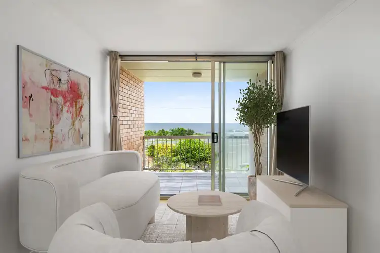 Third view of Homely apartment listing, 4/254 Alexandra Parade, Alexandra Headland QLD 4572