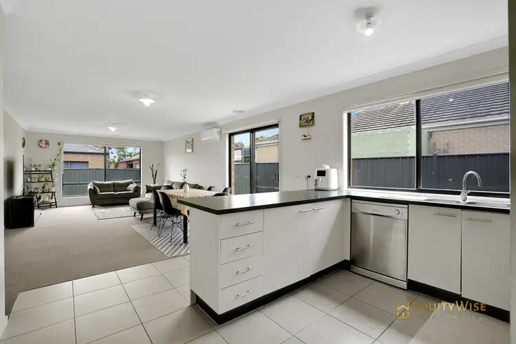 Second view of Homely house listing, 8 Gunyong Crescent, Manor Lakes VIC 3024
