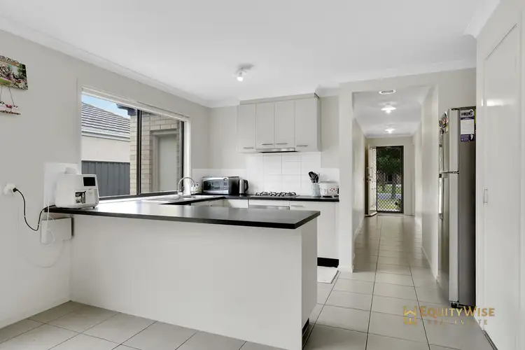 Third view of Homely house listing, 8 Gunyong Crescent, Manor Lakes VIC 3024