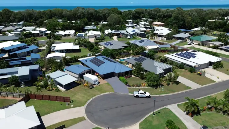 Second view of Homely house listing, 13 Coles Court, Toogoom QLD 4655