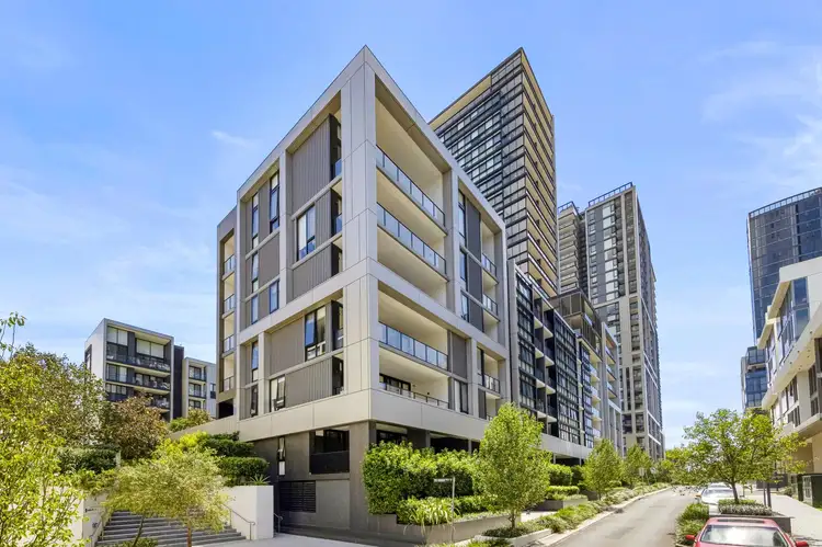 720/10 Half Street, Wentworth Point NSW 2127