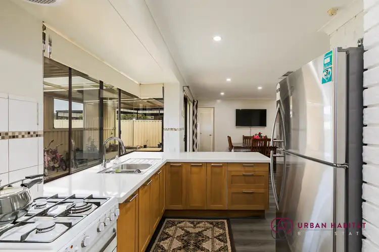 Main view of Homely house listing, 71 Corring Way, Parmelia WA 6167