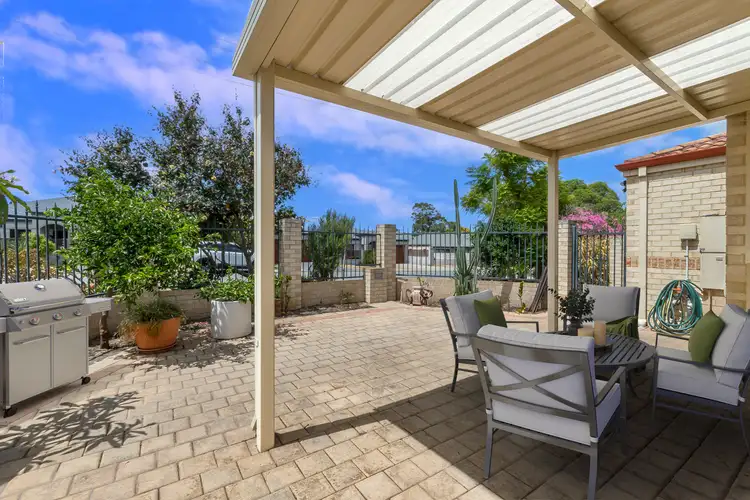 Second view of Homely villa listing, 15 Montrose Street, Nollamara WA 6061