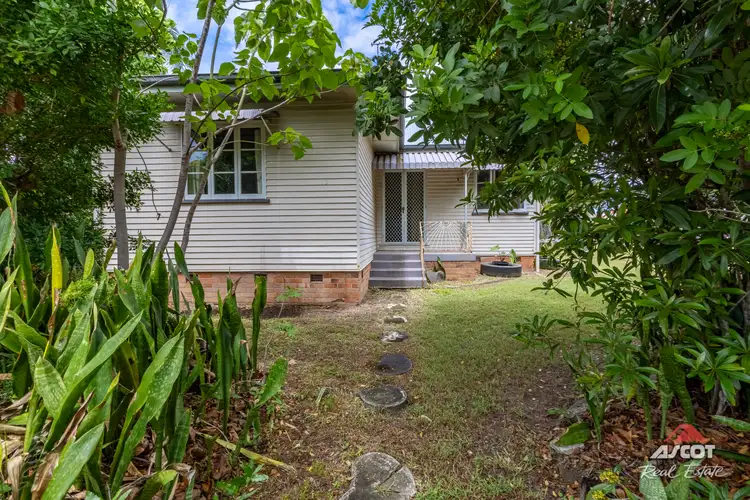 12 Faldt Street, Norville QLD 4670
